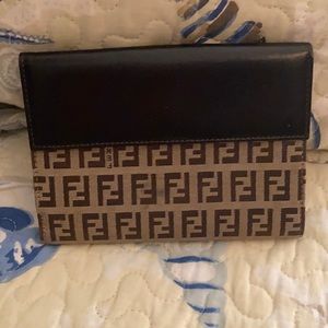 Fendi wallet